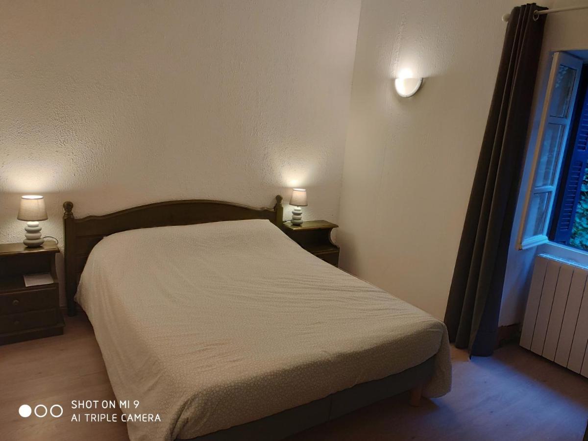 Hotel - Gites "U Pozzu" Evisa Εξωτερικό φωτογραφία