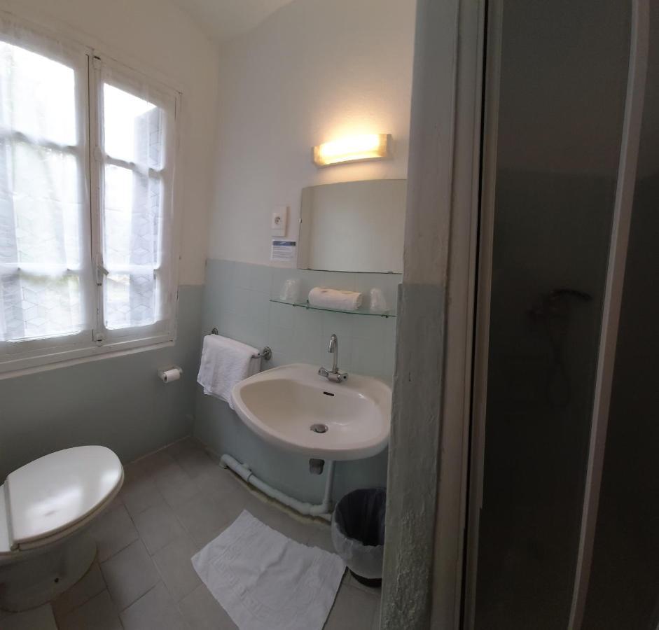 Hotel - Gites "U Pozzu" Evisa Εξωτερικό φωτογραφία