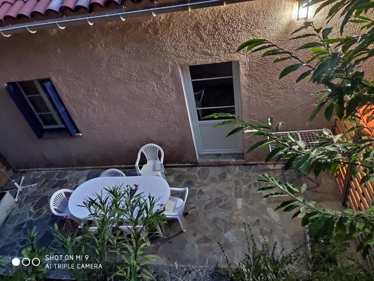 Hotel - Gites "U Pozzu" Evisa Εξωτερικό φωτογραφία