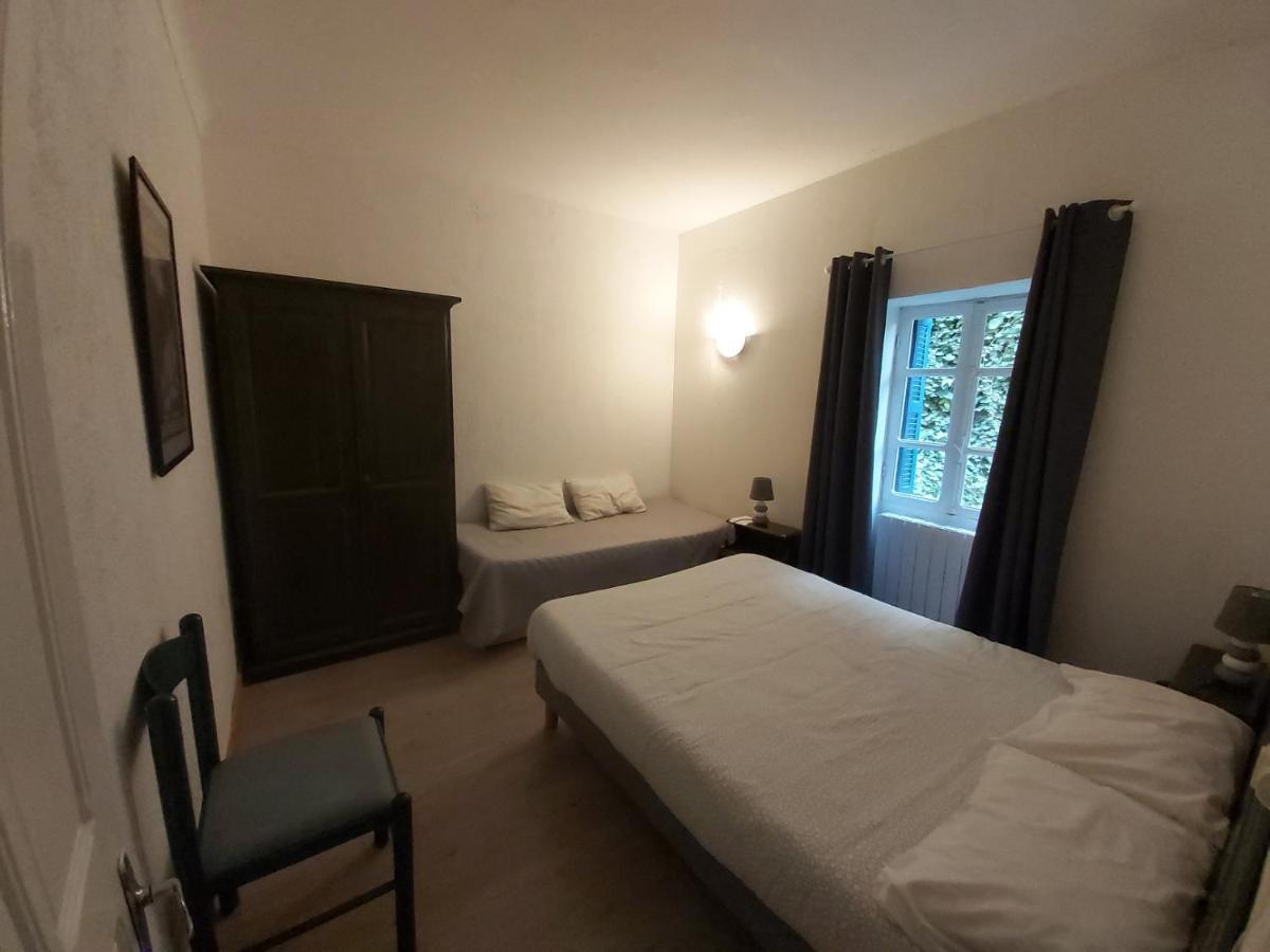 Hotel - Gites "U Pozzu" Evisa Εξωτερικό φωτογραφία