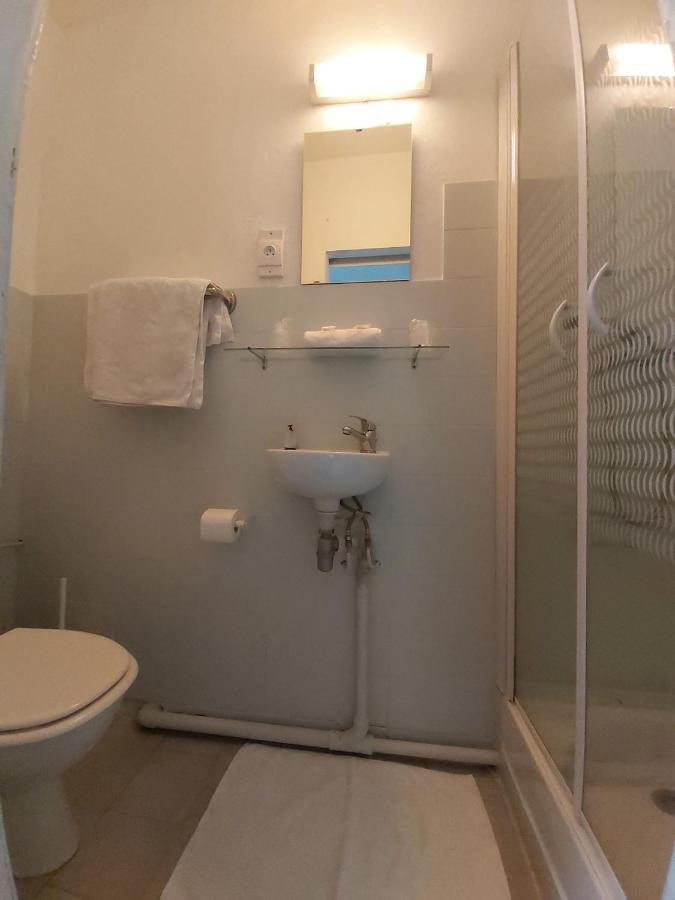 Hotel - Gites "U Pozzu" Evisa Εξωτερικό φωτογραφία