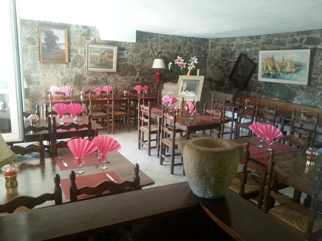 Hotel - Gites "U Pozzu" Evisa Εξωτερικό φωτογραφία