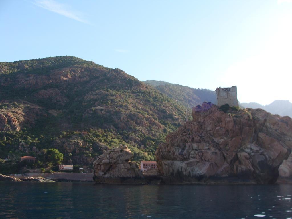 Hotel - Gites "U Pozzu" Evisa Εξωτερικό φωτογραφία