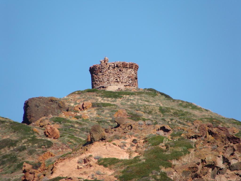 Hotel - Gites "U Pozzu" Evisa Εξωτερικό φωτογραφία