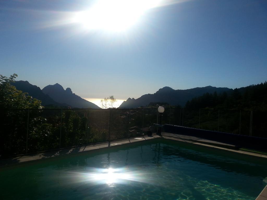 Hotel - Gites "U Pozzu" Evisa Εξωτερικό φωτογραφία