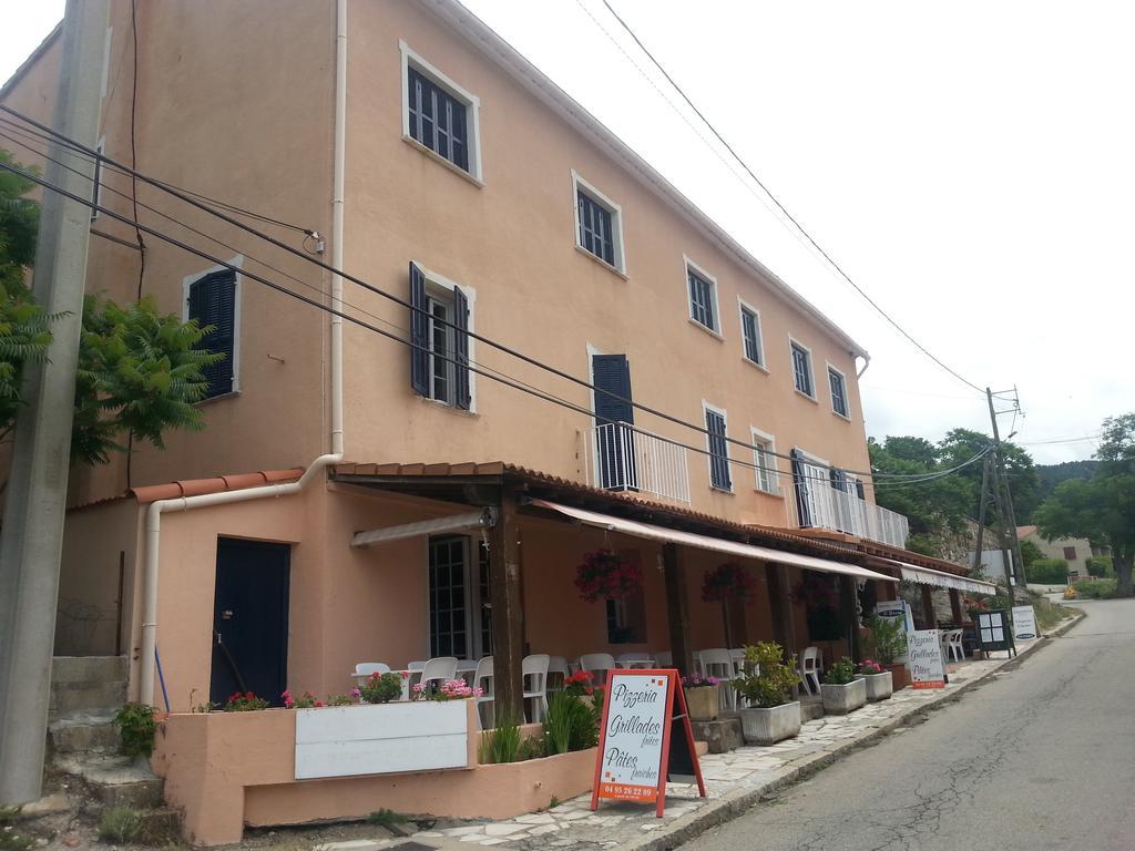 Hotel - Gites "U Pozzu" Evisa Εξωτερικό φωτογραφία